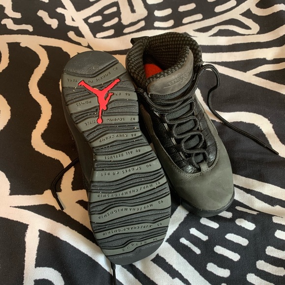 Jordan 10 ‘Shadow’ - Picture 3 of 4